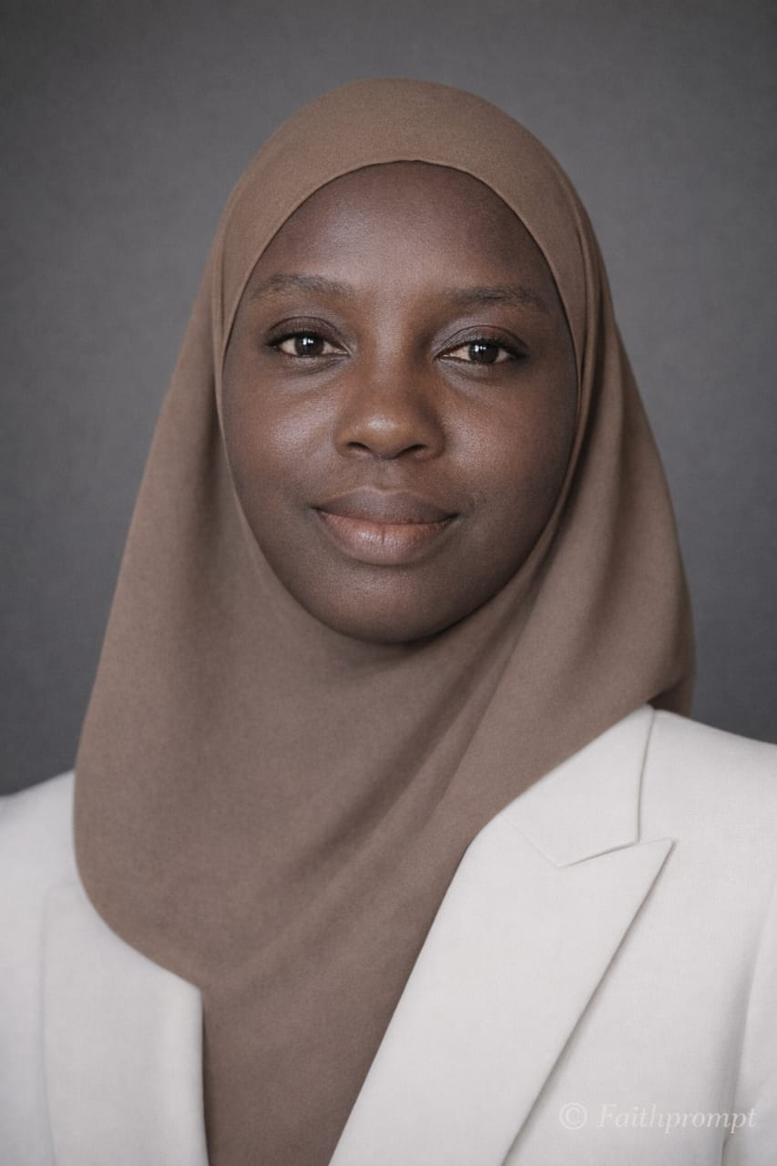 Portrait of Lawal Khadijat Abiodun